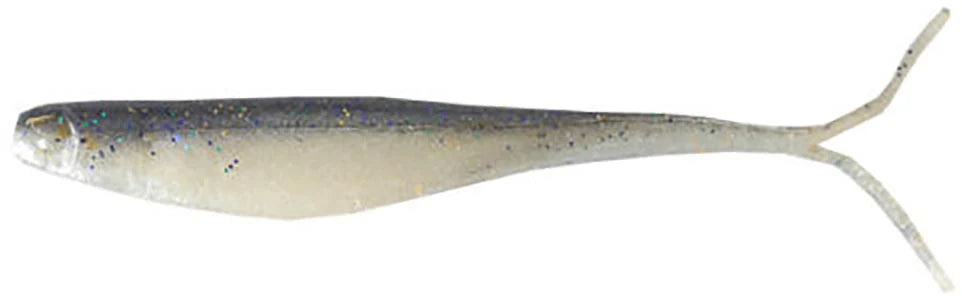 Z Man Scented Jerk ShadZ 5 inch Soft Plastic Jerkbait 5 pack