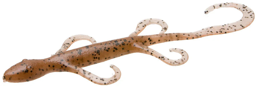 Zoom Lizard Creature Bait 6 Inch