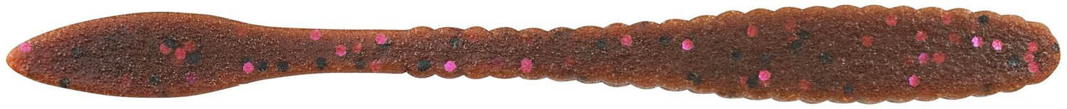 Berkley PowerBait MaxScent Flat Worm 425 Inch