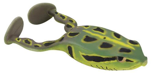 SPRO Flappin Frog 65 Hollow Body Topwater Paddle Leg Frog