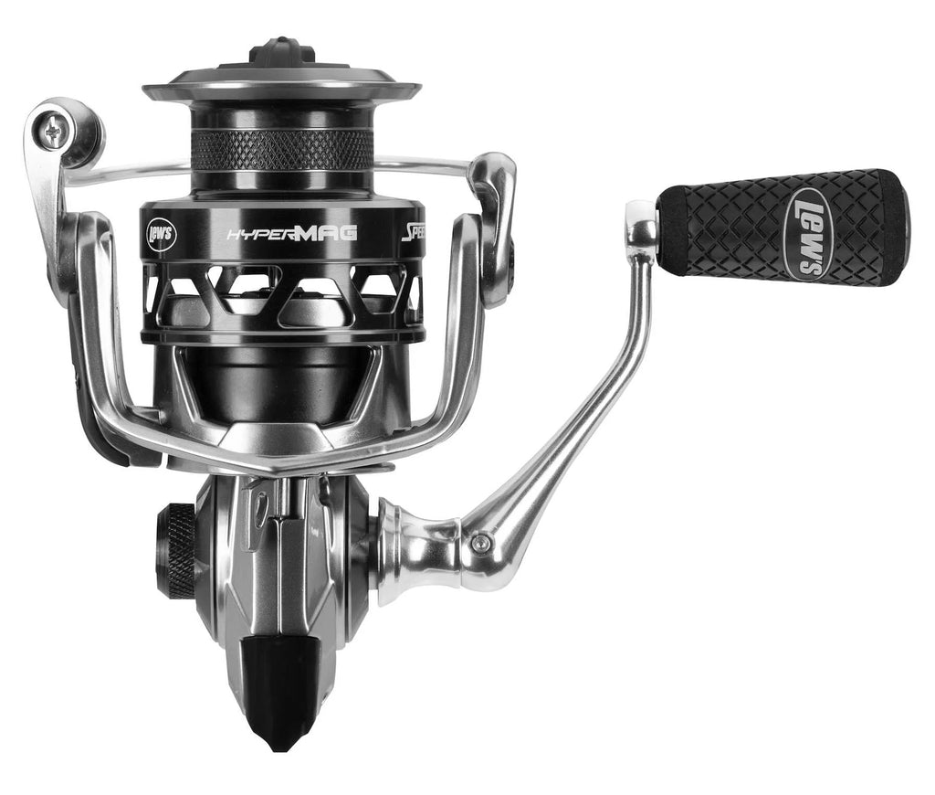 Lews HyperMag Speed Spin Spinning Reel