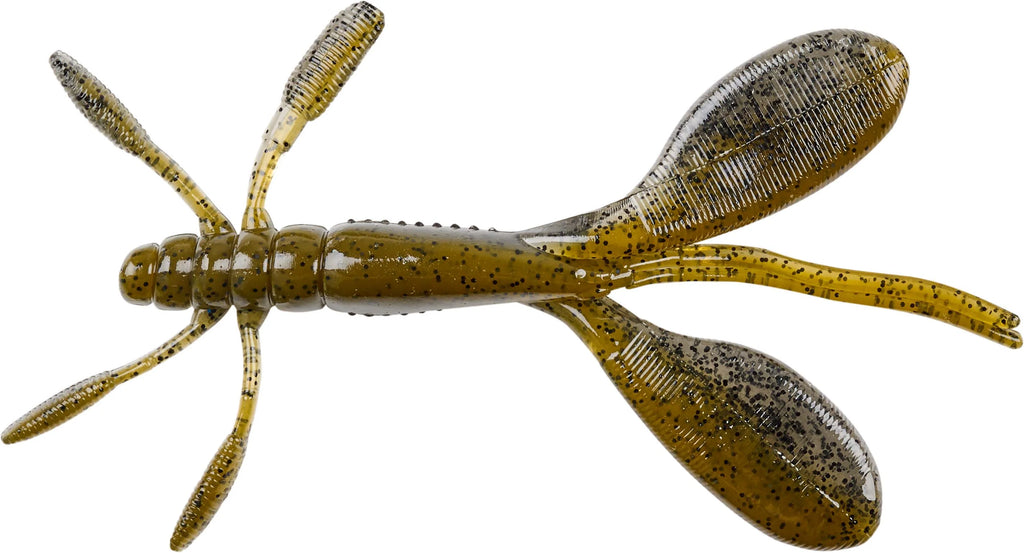 Nories Escape Little Twin Creature Bait 4 Inch