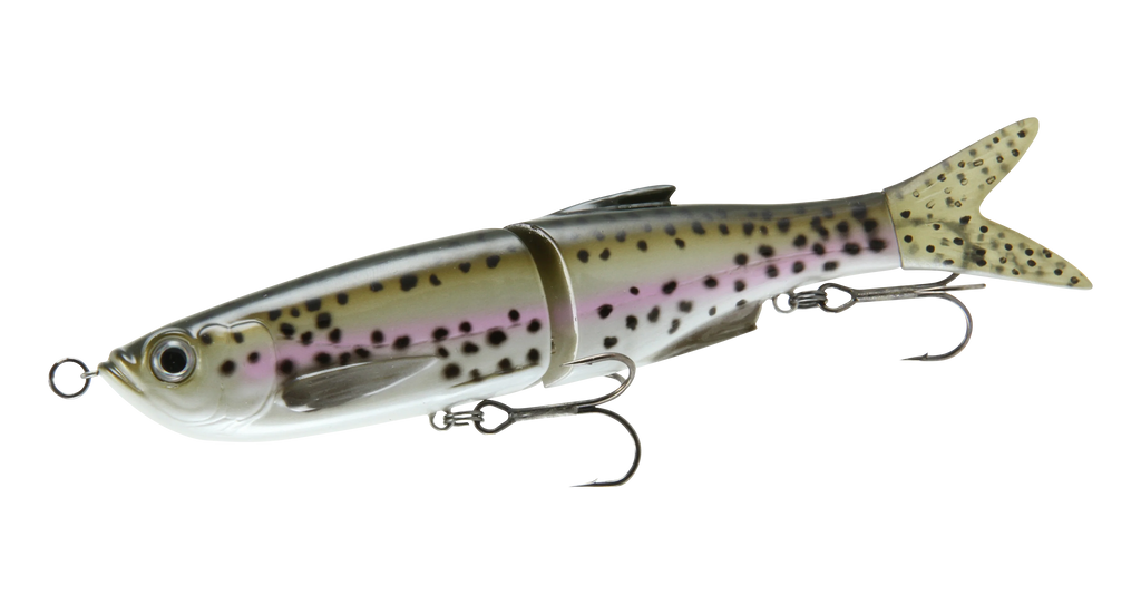 Savage Gear 3D Jointed Glide Swimmer Hard Body Swimbait