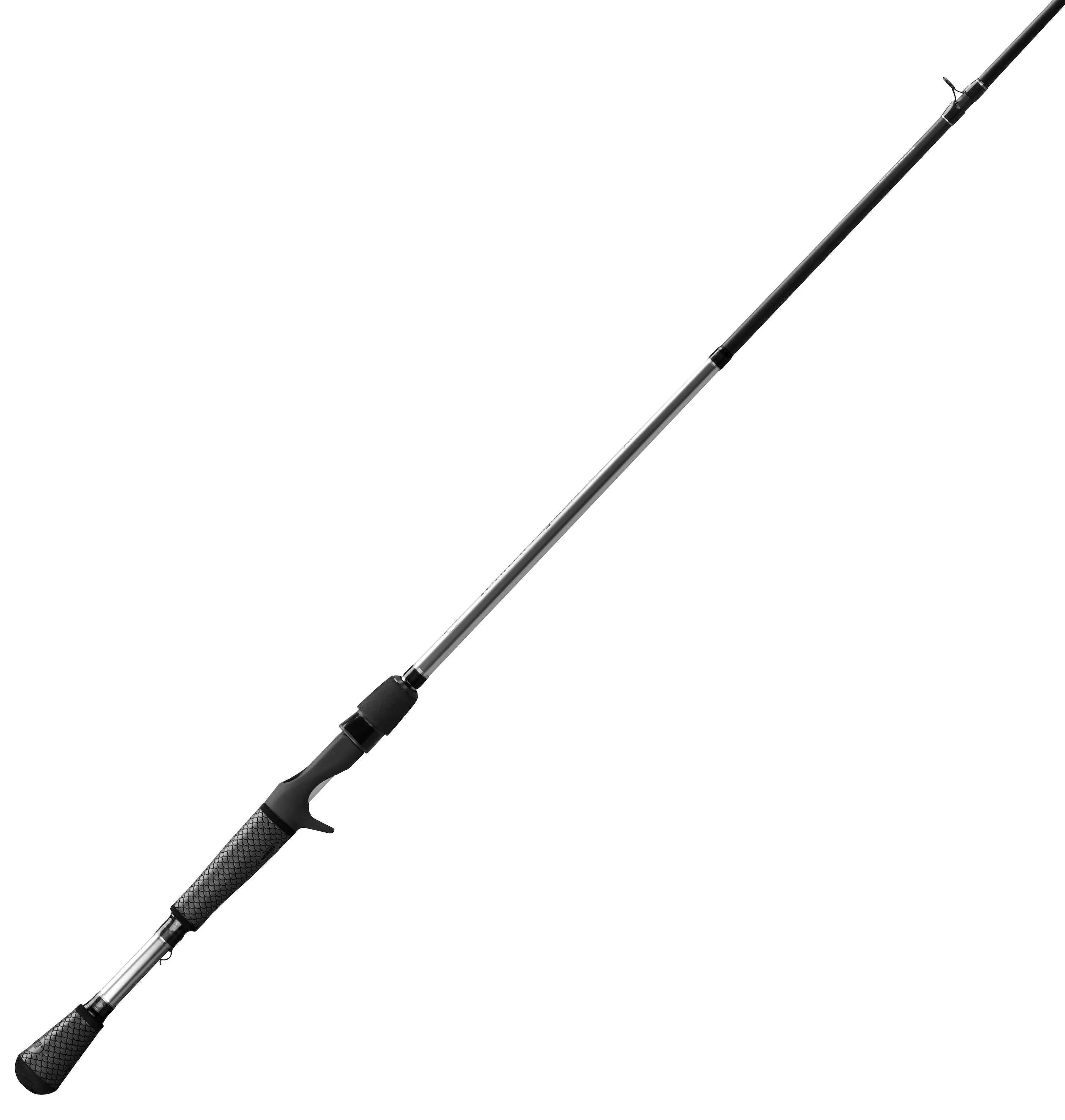 Team Lews Signature Series KVD Casting Rods