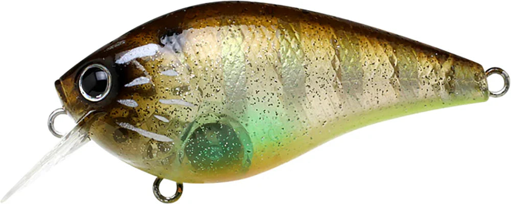 Lucky Craft LC 15 Silent Squarebill Crankbait 24 Inch
