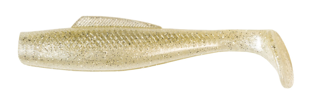 Z Man MinnowZ 3 inch Soft Plastic Paddle Tail Swimbait 6 pack