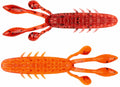 NetBait BaitFuel HexTek Eko Craw 35 Inch