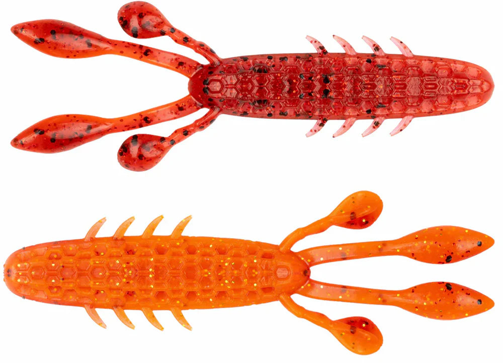 NetBait BaitFuel HexTek Eko Craw 35 Inch