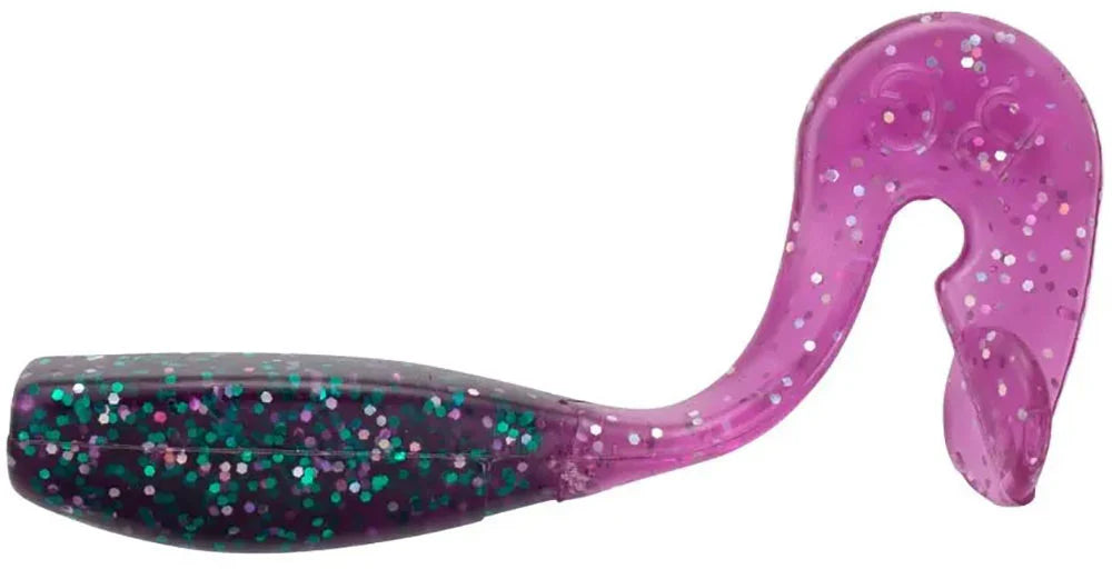 Bobby Garland StrollR 2 1 2 inch Swimming Curlytail Soft Plastic 12 pack