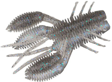 Geecrack Bellows Craw Soft Plastic 35 Inch