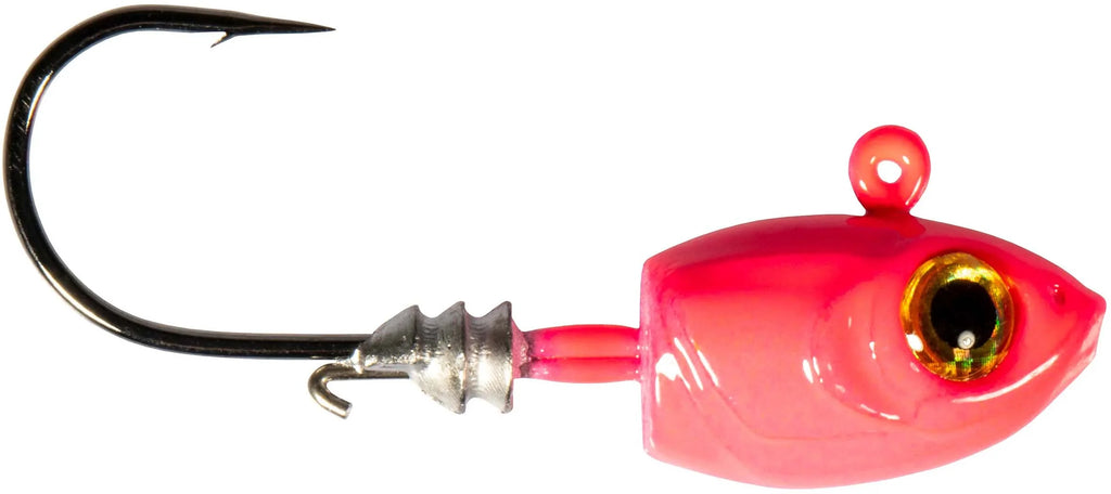 Z Man Micro Shad Headz Finesse Jigheads 4 Pack
