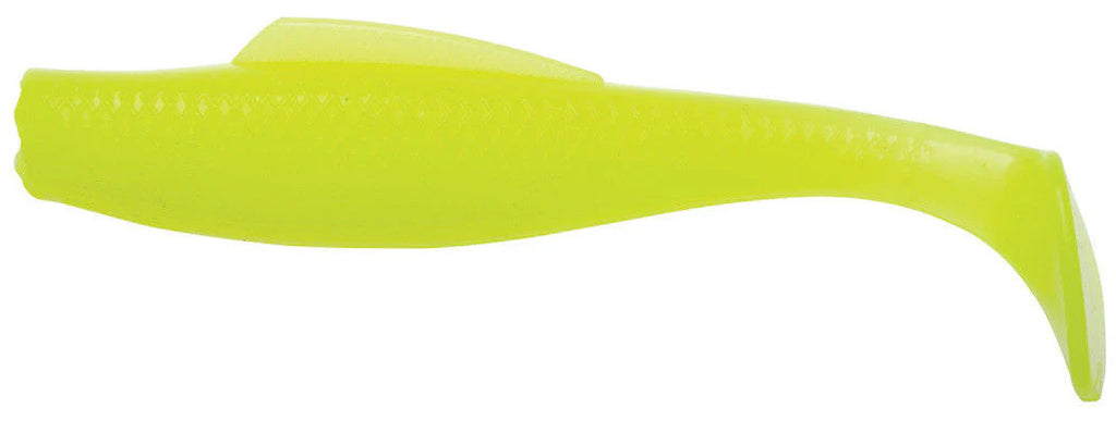 Z Man MinnowZ 3 inch Soft Plastic Paddle Tail Swimbait 6 pack