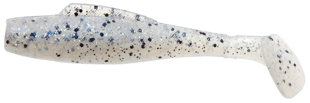 Z Man MinnowZ 3 inch Soft Plastic Paddle Tail Swimbait 6 pack