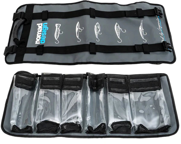 Nomad Design Lure Roll Medium Storage Bag