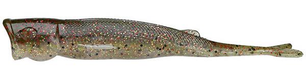 Z Man Pop ShadZ 4 inch Soft Plastic Popper 3 pack
