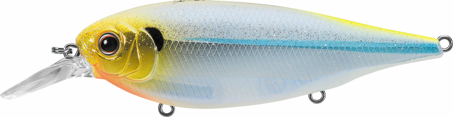 Evergreen International XV 5 X Over Hybrid Jerk Crankbait