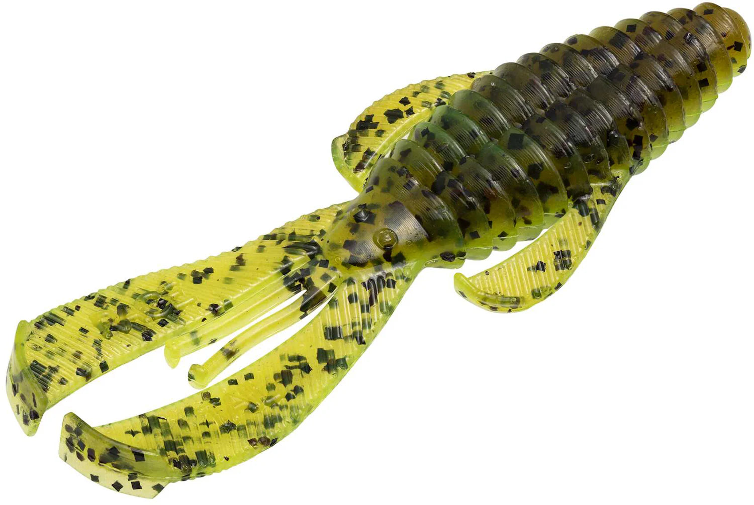 Strike King Midsize Rage Bug Soft Plastic Creature 338 Inch