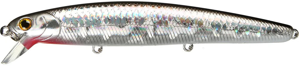 Lucky Craft Saltwater Flash Minnow 130MRS CIF Sinking Rip Bait 5 Inch