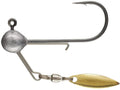 Geecrack Corn Head Blade Underspin Jighead