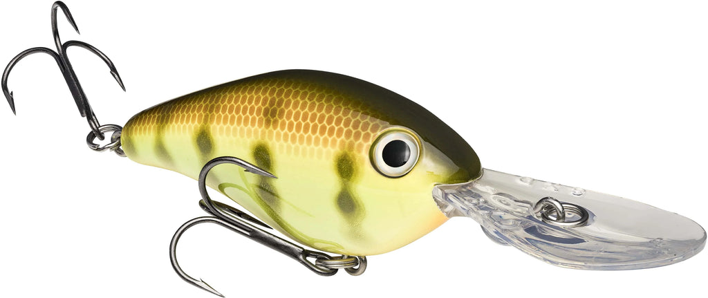 Strike King Pro Model Series 8XD Deep Diving Crankbait 14 oz