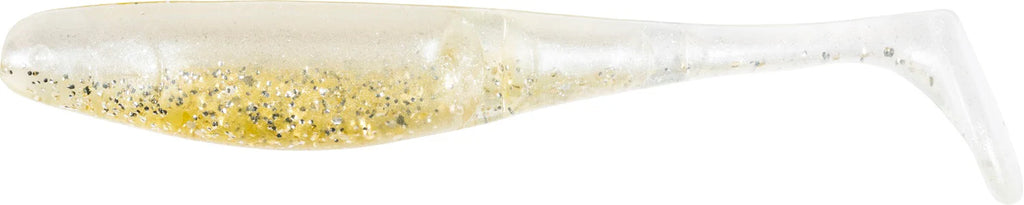Z Man Scented PaddlerZ 4 inch Soft Paddle Tail Swimbait