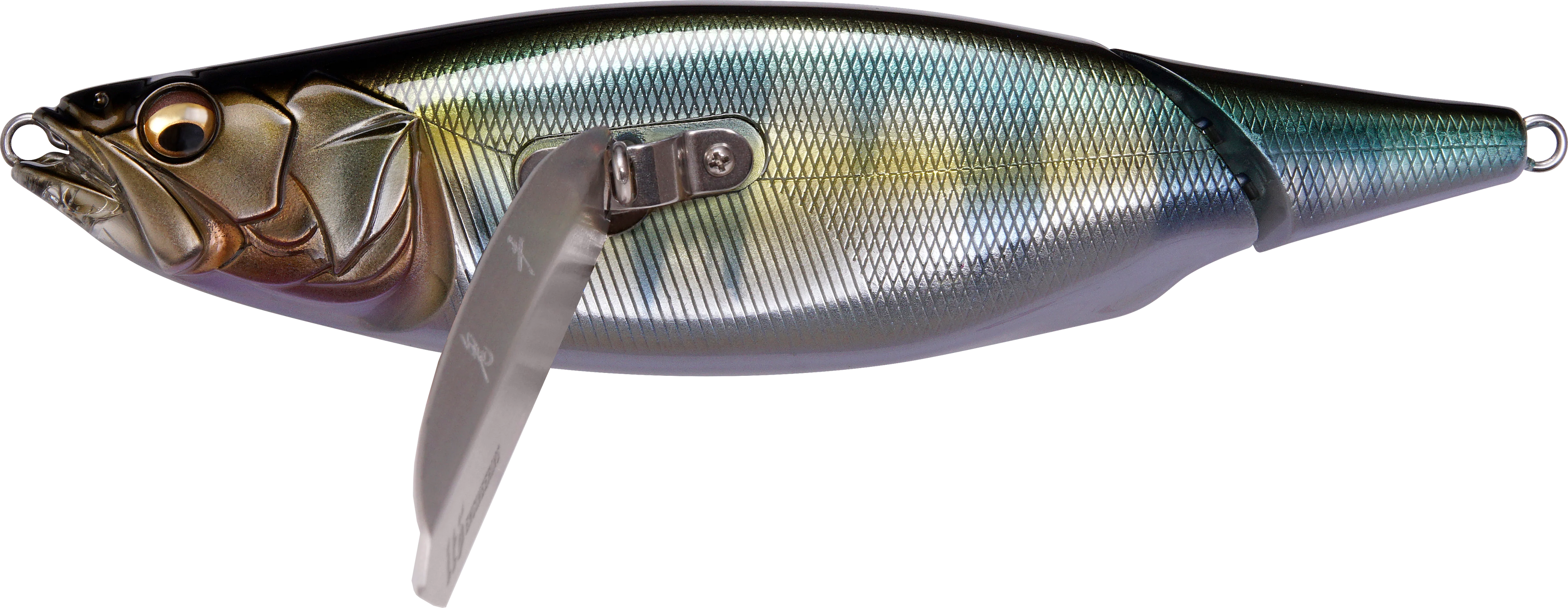 Megabass i WING 135 Winged Topwater Lure