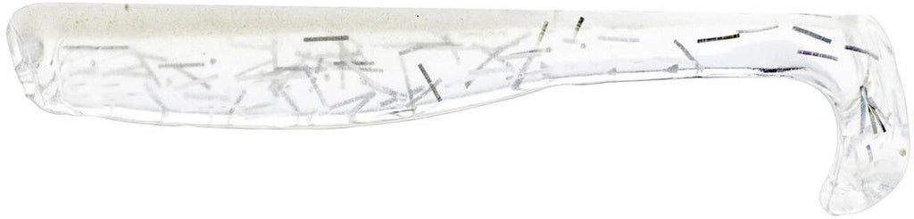 Z Man Slim SwimZ 2 1 2 inch Soft Plastic Paddle Tail Swimbait 8 pack