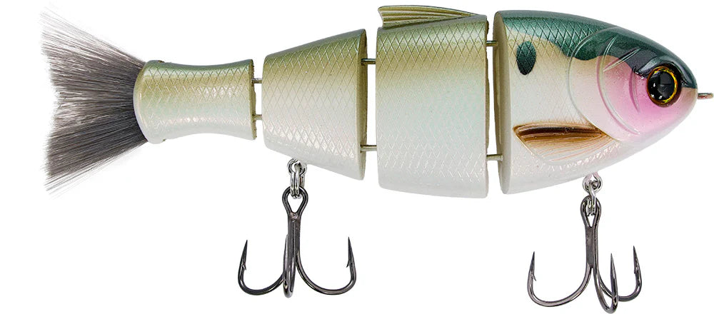 Bucca Bull Shad Swimbait 5 Inch