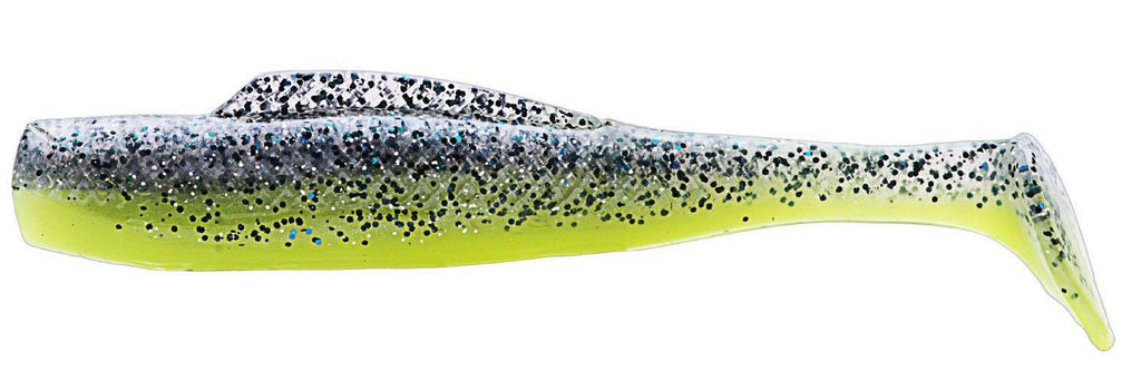 Z Man MinnowZ 3 inch Soft Plastic Paddle Tail Swimbait 6 pack
