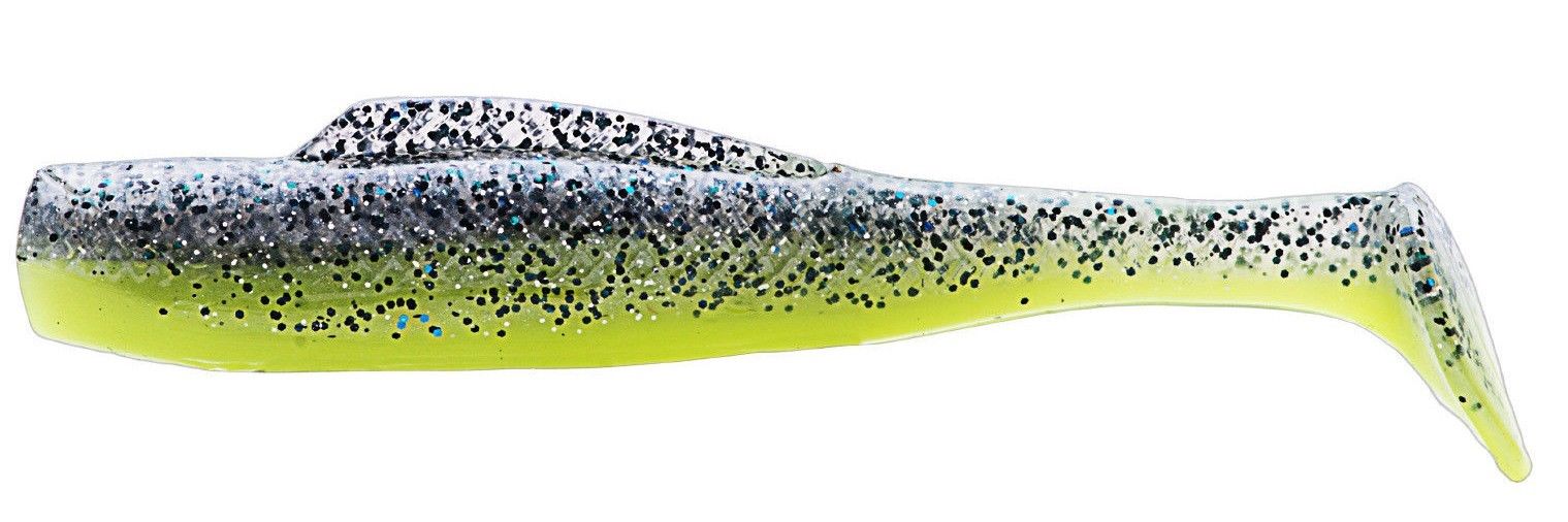 Z Man MinnowZ 3 inch Soft Plastic Paddle Tail Swimbait 6 pack