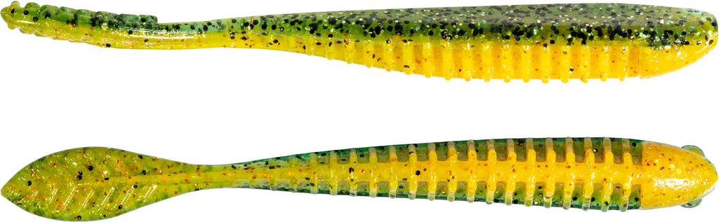 Z Man Trick ShotZ 3 1 2 inch Dropshot Bait 6 pack