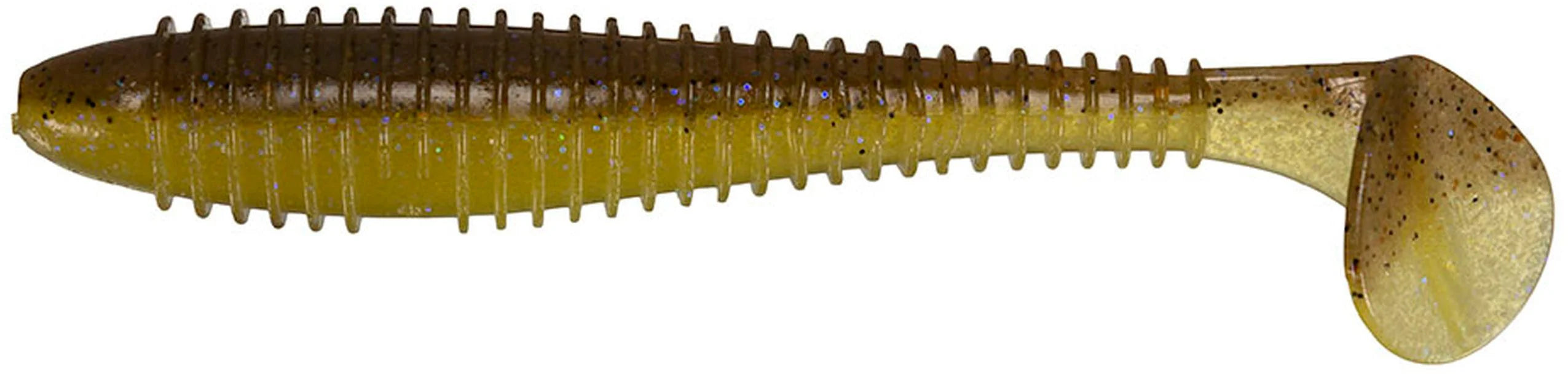 Keitech Fat Swing Impact 33 inch Soft Paddle Tail Swimbait