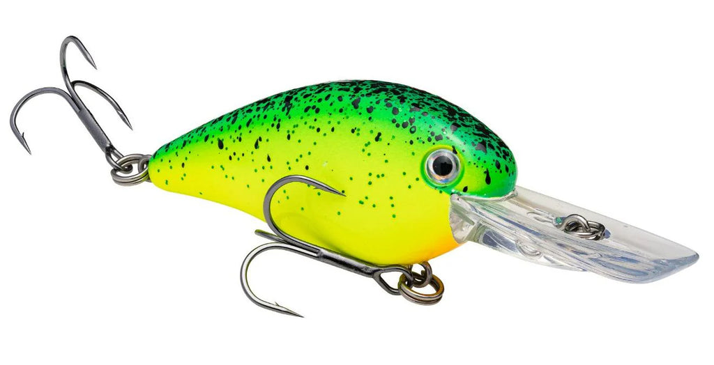 Strike King KVD 15 Deep Diver Squarebill Crankbait