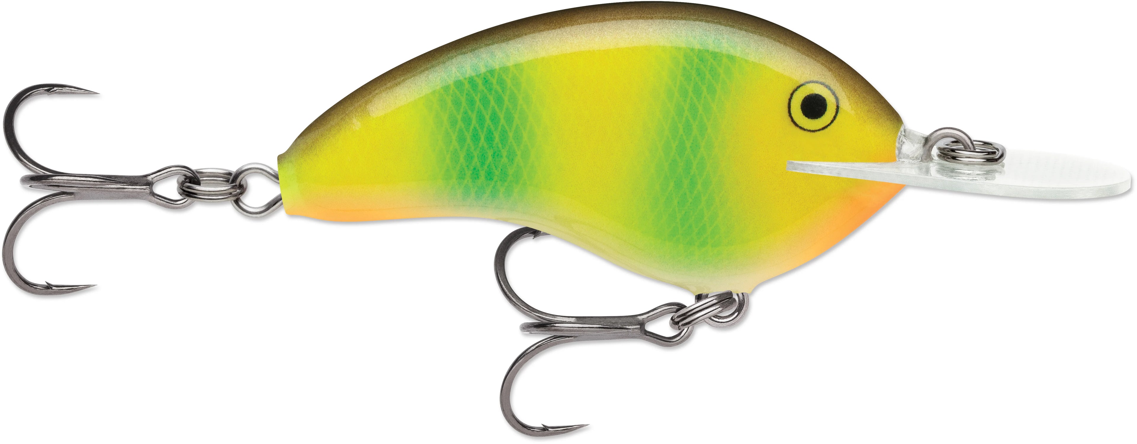 Rapala Otts Garage Deep Tiny 07 Crankbait 2 1 4 Inch