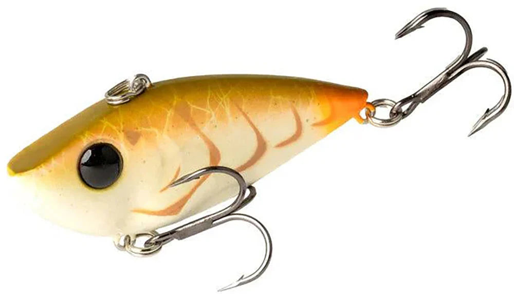 Strike King Red Eyed Shad Tungsten 2 Tap Lipless Crankbait 25 Inch