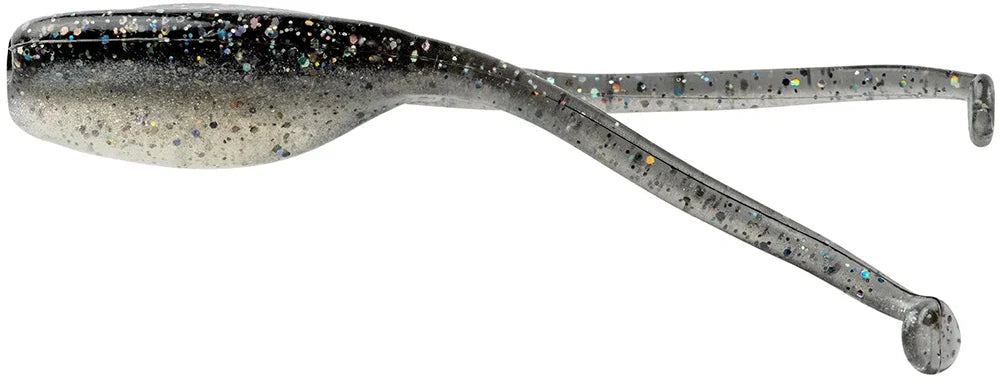 Bobby Garland Slab DocktR 2 1 2 inch Soft Plastic Swimbait 12 pack