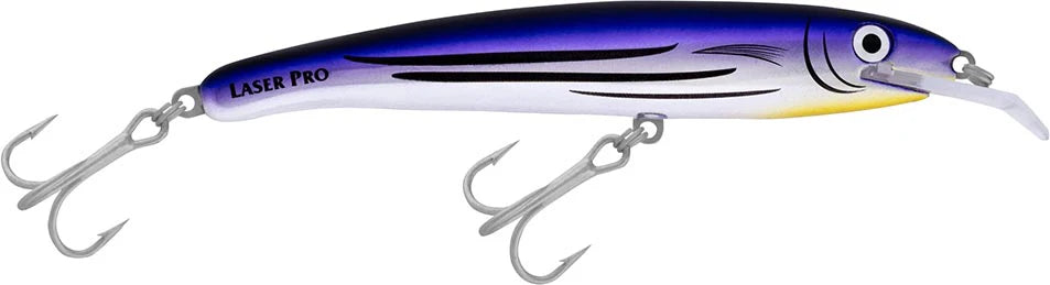 Halco Laser Pro 160 Deep Diving Trolling Plug 625 Inch
