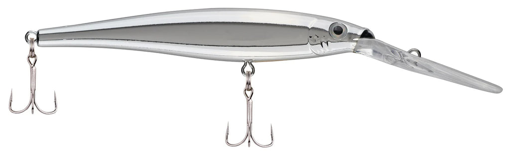 Berkley Flicker Minnow Jerkbait Trolling Hard Minnow 1 3 oz