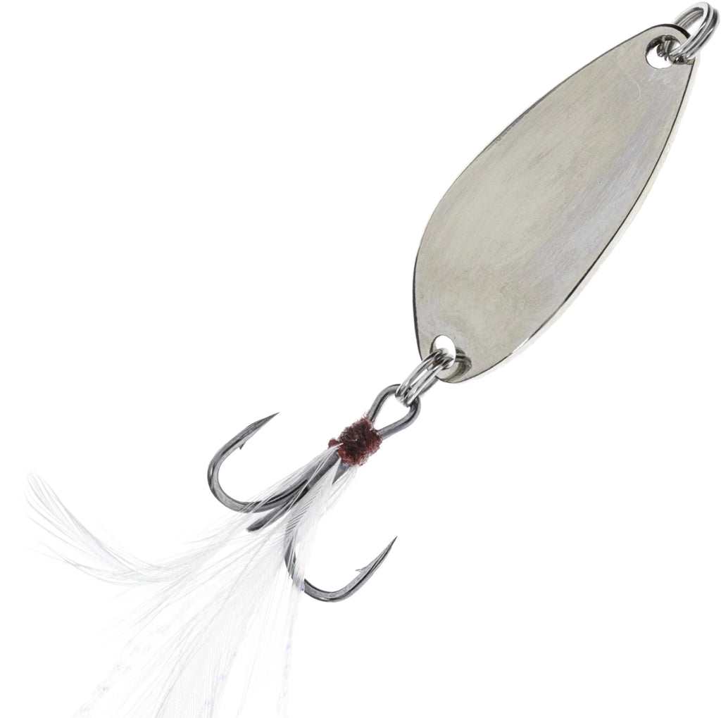 Mr Crappie Jack Knife Jigging Spoon 1 Inch