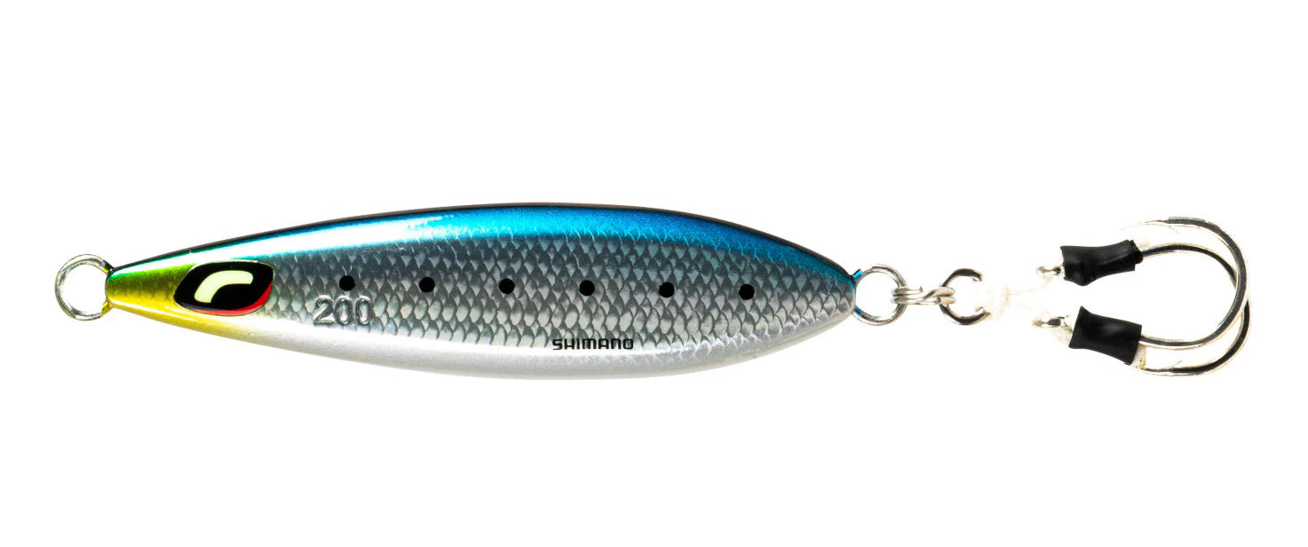 Shimano Butterfly Wing Fall Jig