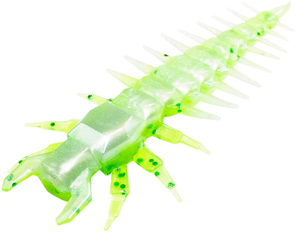 Lunkerhunt HIVE Hellgramite 3 Inch