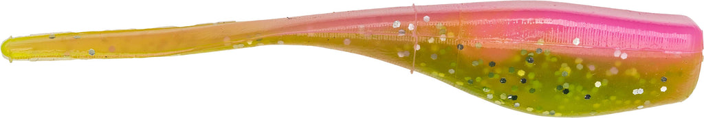 Mr Crappie Lightning Shad Pintail Soft Plastic 2 Inch