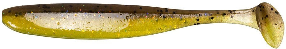 Keitech Easy Shiner 2 inch Soft Paddle Tail Swimbait
