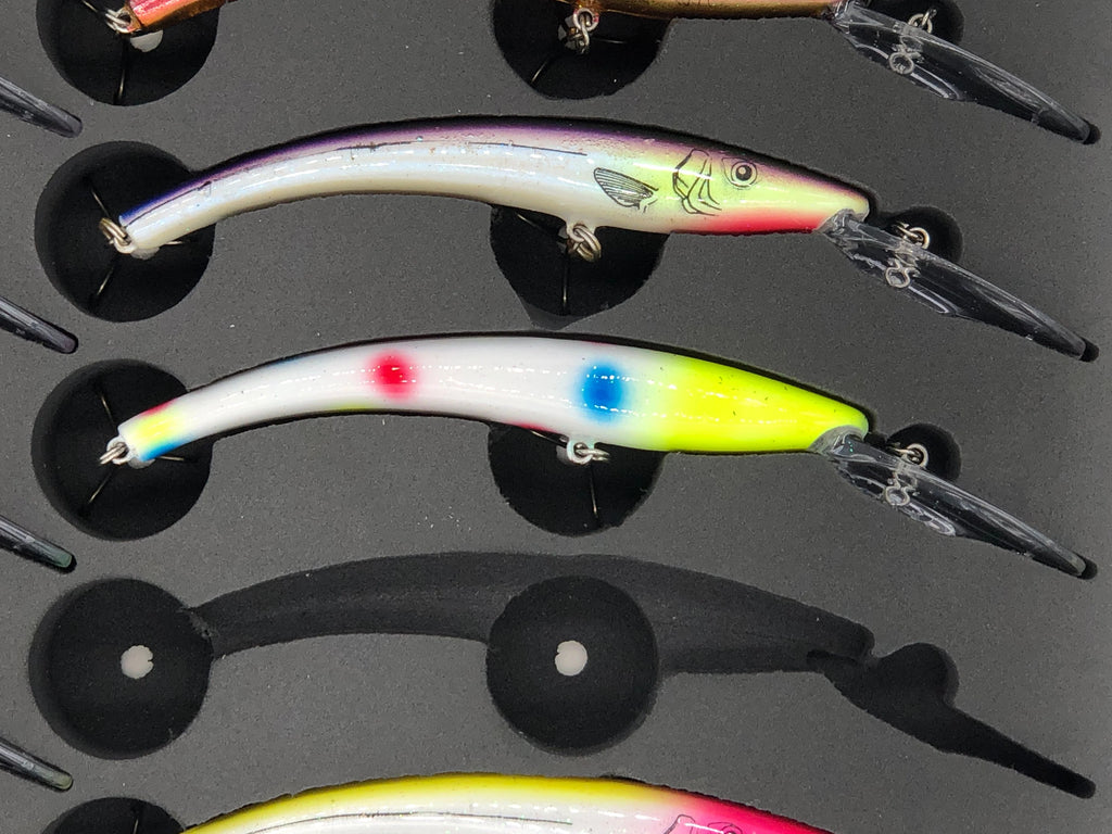 T3 Pro fits Reef Runner RR800 lures