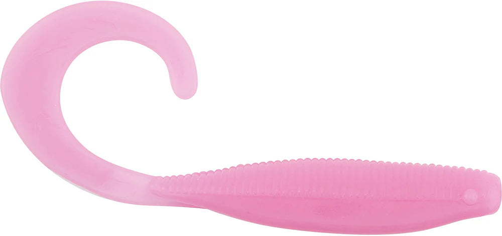 Z Man StreakZ Curly TailZ 7 inch Soft Plastic Grub 3 pack