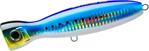 Yo Zuri Mag Popper Topwater Popper 130mm 525 Inch