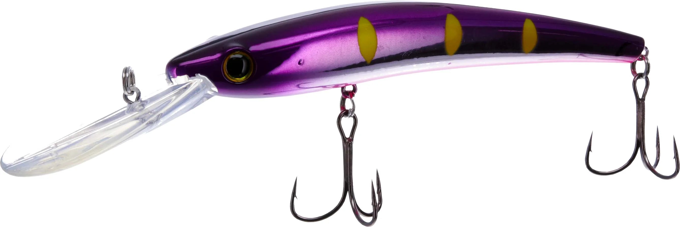 Bill Lewis Precise Walleye Crank PWC
