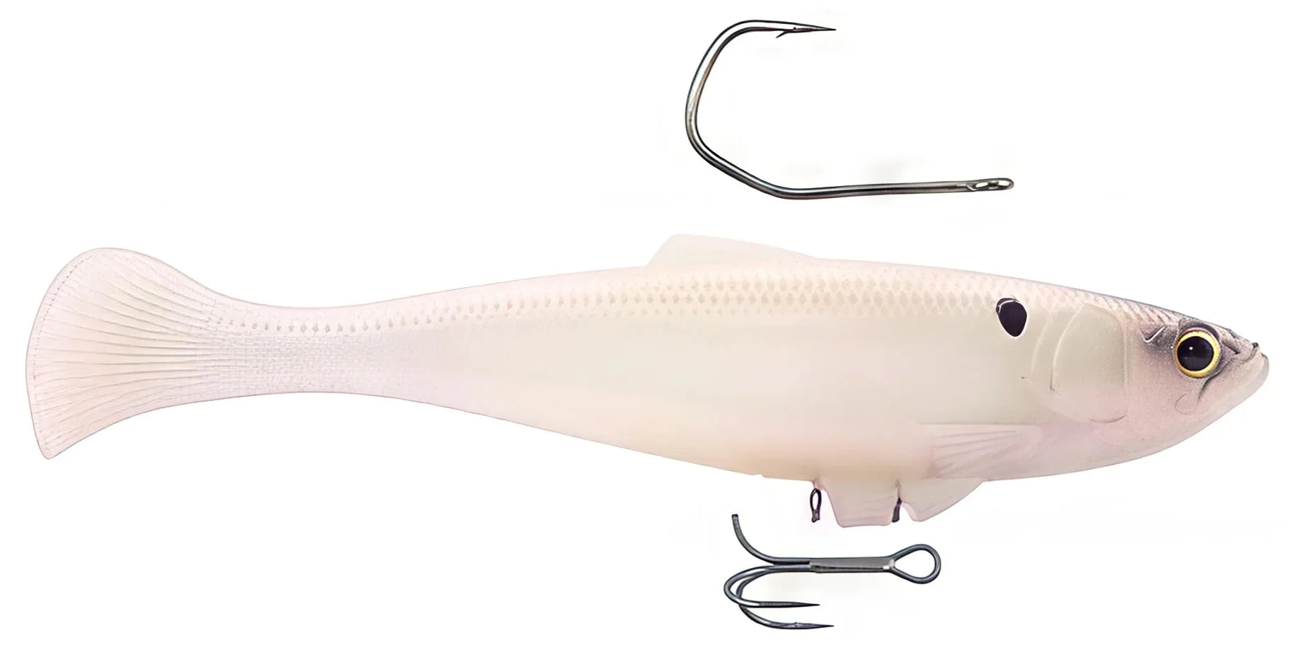 Z Man Swag LT Swimbait 5 Inch
