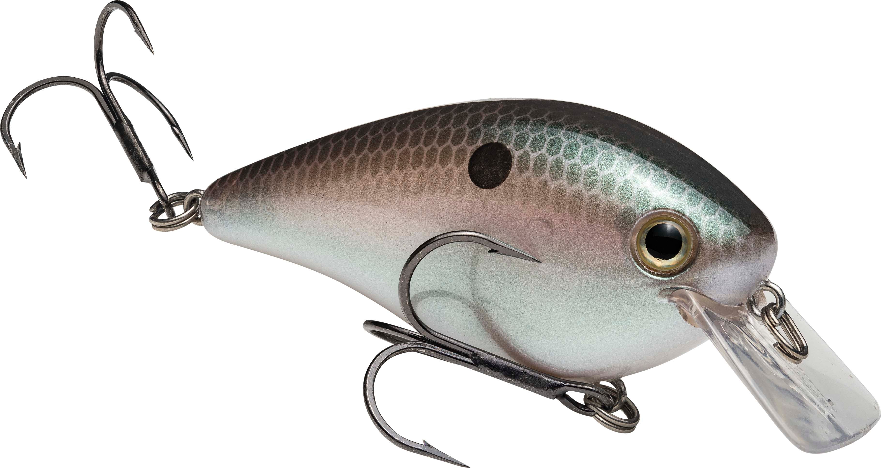 Strike King KVD Square Bill 25 Silent Crankbait