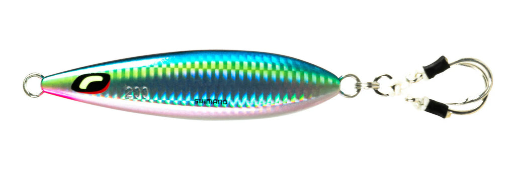 Shimano Butterfly Wing Fall Jig
